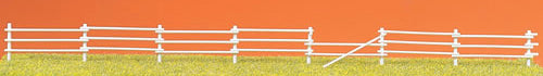 Preiser 17605 HO Scale Accessories Paddock Fences