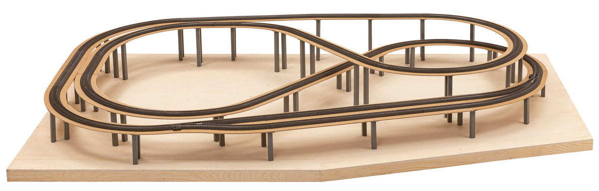 Noch 53605 HO Scale Easy Track Andreastal Layout Kit