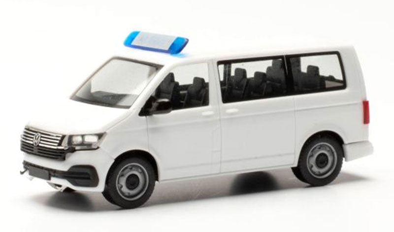 Herpa 013895 1/87 Scale Volkswagen T6 Bus