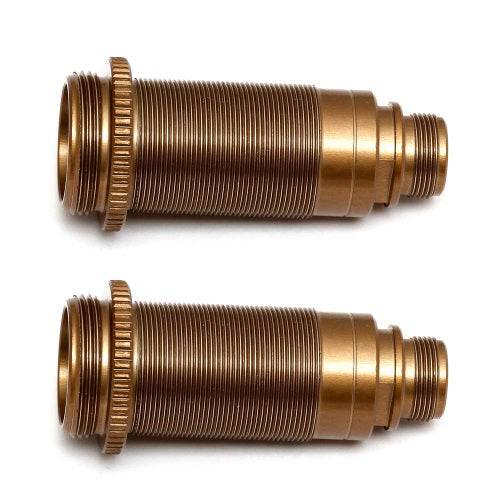 Associated 91577 12x27.5 Shock Body V2 w/Gen Kashima Coat (2) RC10SC5M RC10T5M