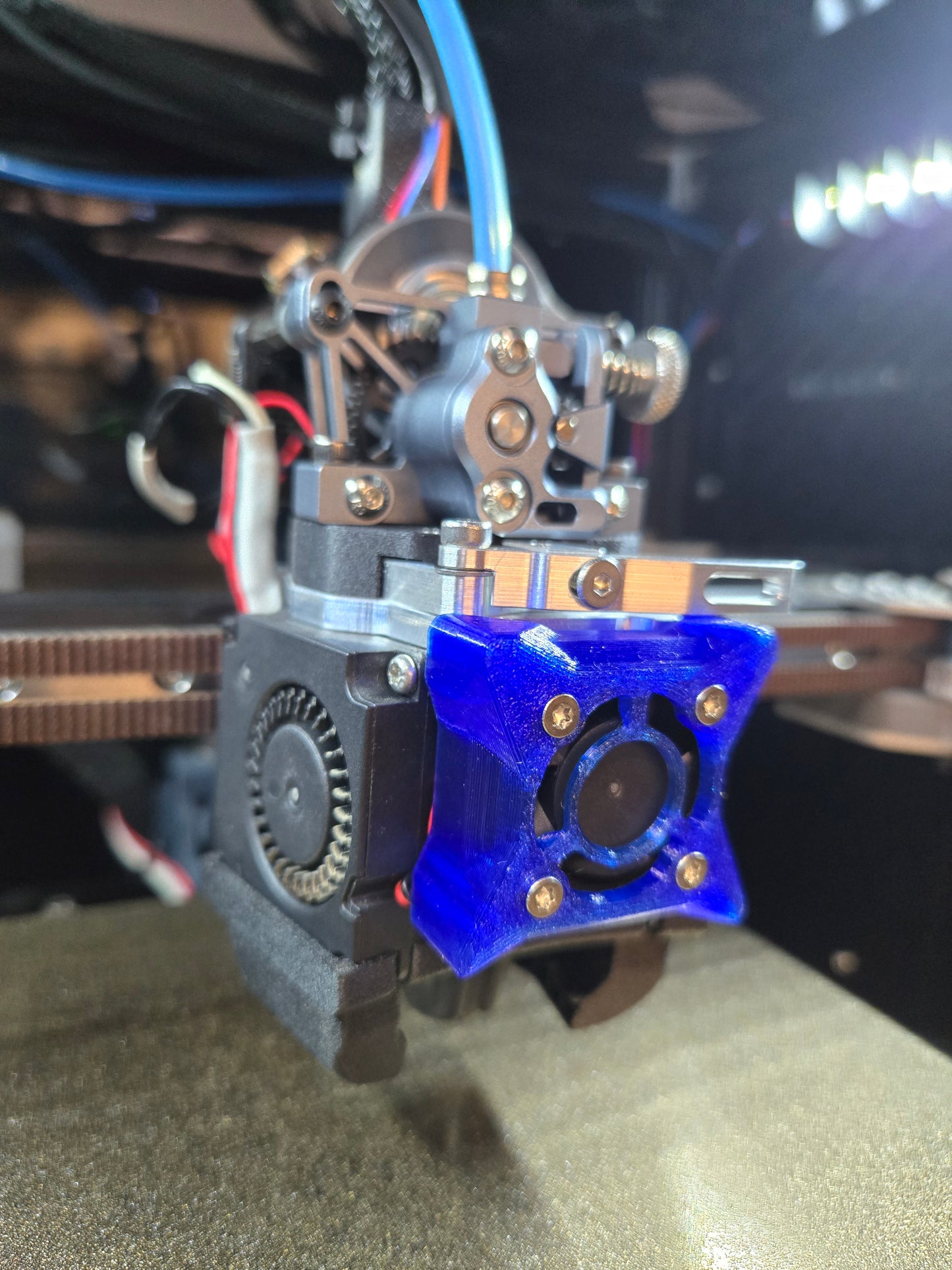 Hypernova Print head