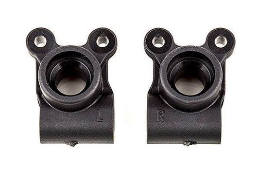 Team Associated 91857 Rear Hubs RC10B6.2 RC10B6.2D