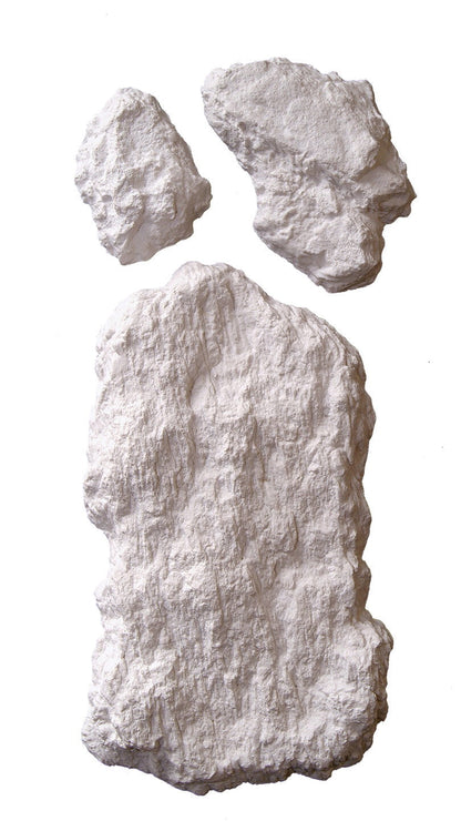Noch 61233 All Scale Widderstein Rock Casting Mould