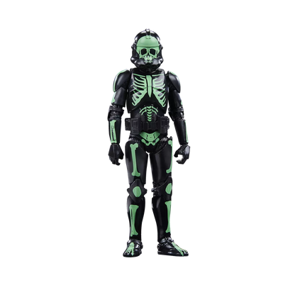 STAR WARS The Black Series Clone Trooper (Halloween Edition)