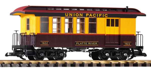PIKO 38655 G Scale UP Wood Combine