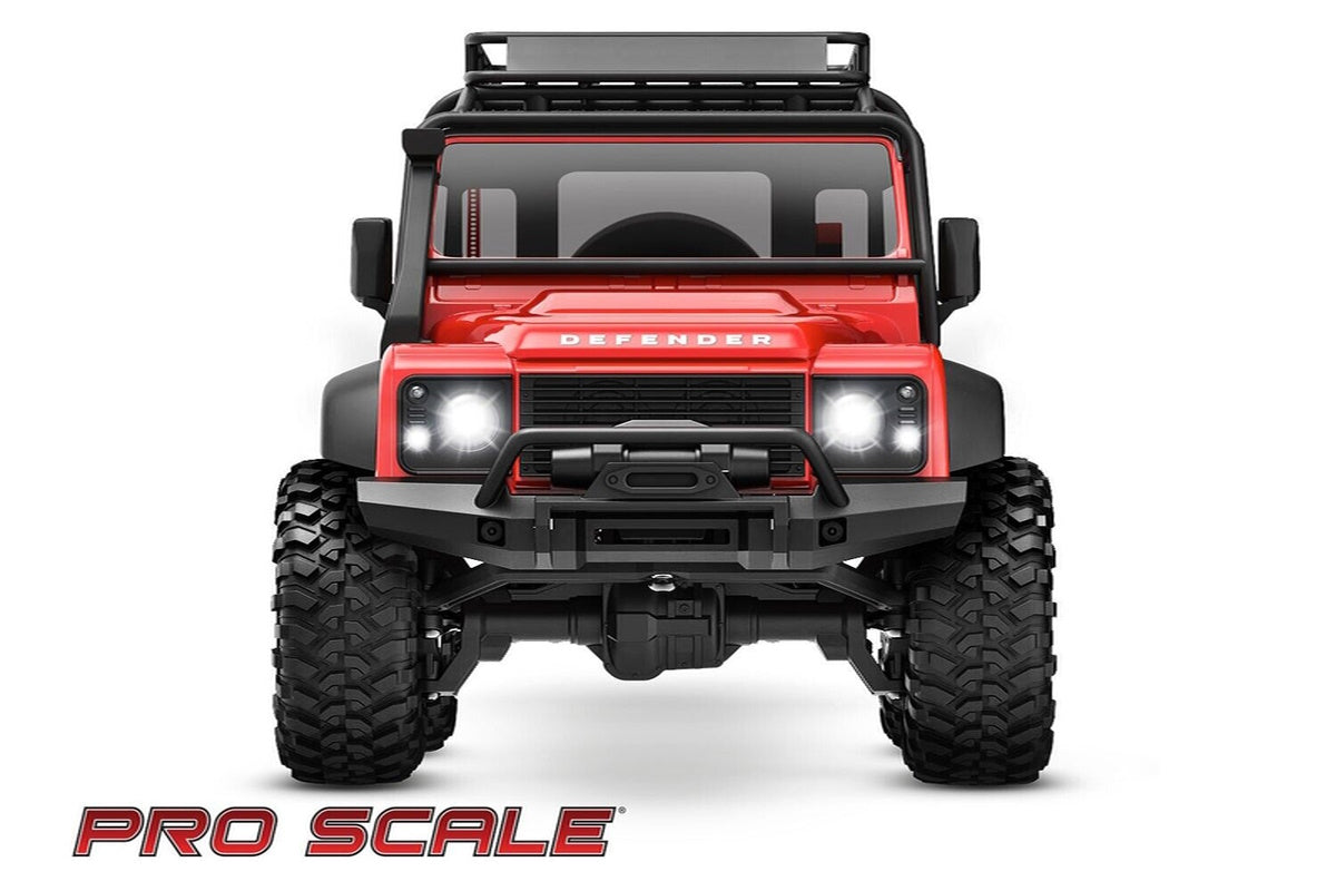 Traxxas 9784 TRX-4M Land Rover Defender Pro Scale LED Light Set