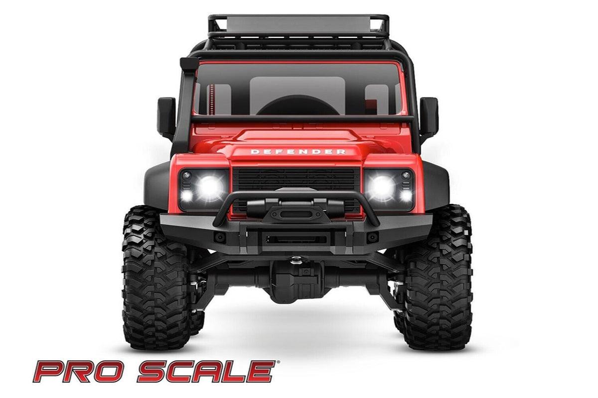 Traxxas 9784 TRX-4M Land Rover Defender Pro Scale LED Light Set