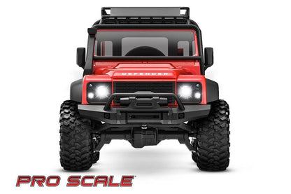 Traxxas 9784 TRX-4M Land Rover Defender Pro Scale LED Light Set