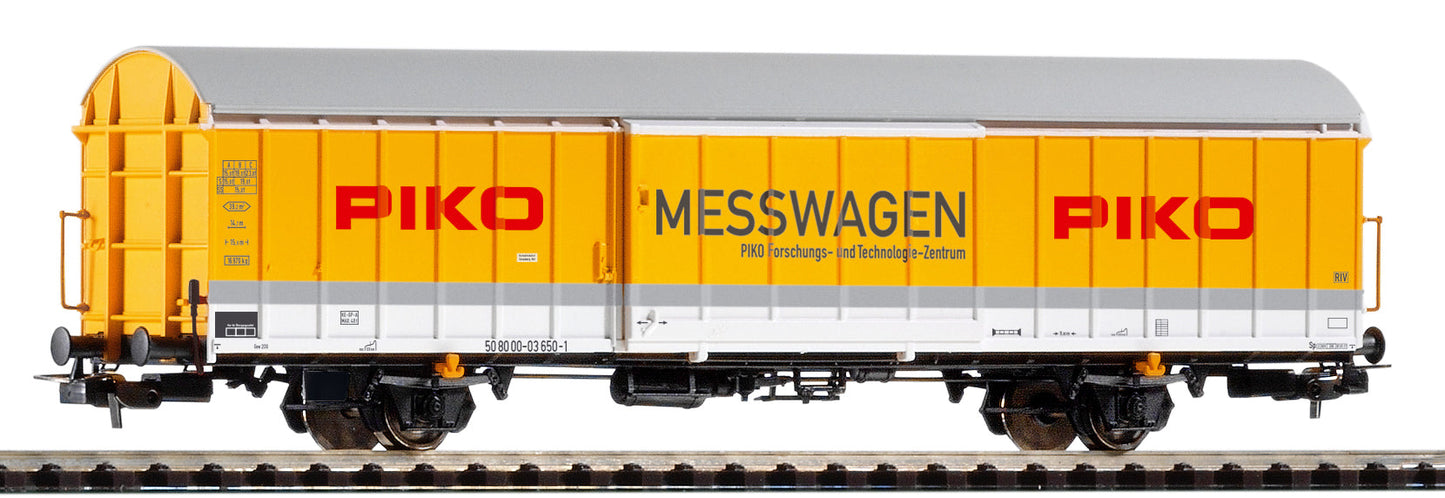 Piko 55051 HO Scale Software for SmartMeasure Car