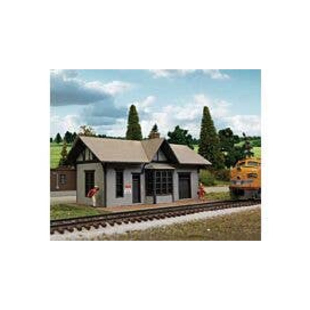 Walthers Cornerstone 933-3894 N Golden Valley Depot Kit