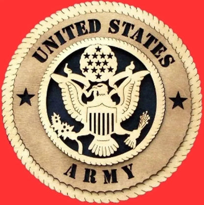 Army Wall Tribute, USA Army Wall Tribute
