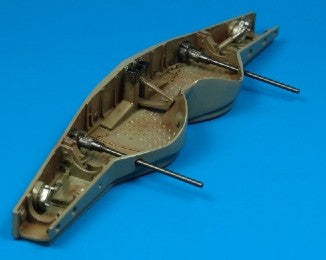 Aires 2039 1/32 Fw190A8 Wheel Bay For HSG