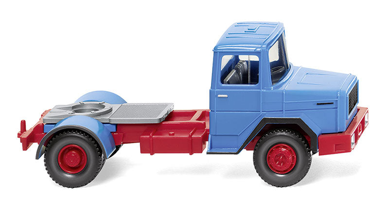 Wiking 099099 1/87 Magirus Baubullen German Bulls Set