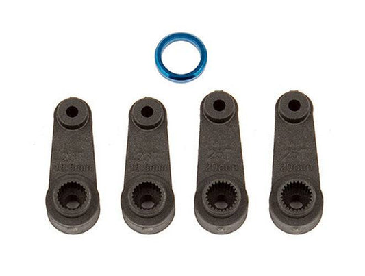 Team Associated 92247 Servo Horns RC10B74