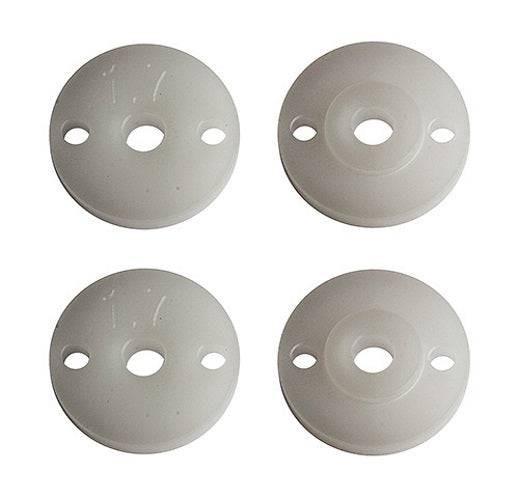 Team Associated 91622 12 mm Pistons V2 2x1.7 Thin RC10B74