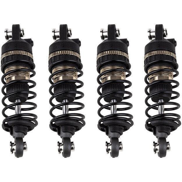 Associated ASC31926 Apex2 FT Fluid-Filled Shock Set (no fluid included)