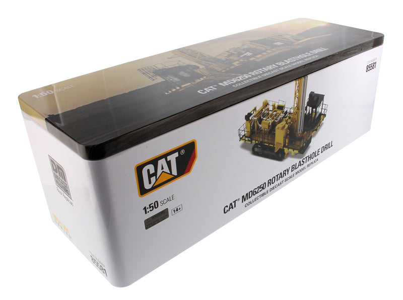 Diecast Masters 85581 1/50 Cat MD6250 Rotary Blasthole Drill