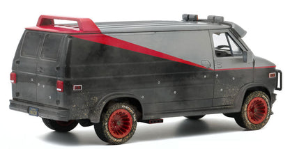 Greenlight 84112 1/24 1983 GMC Vandura, The A-Team