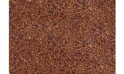 Walthers SceneMaster 949-1209 HO Leaves Ground Cover Reddish-Brown