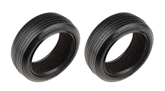 Team Associated 71075 Front Drag Tires DR10