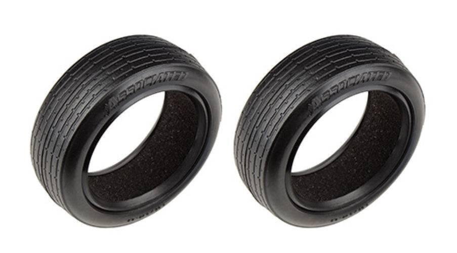 Team Associated 71075 Front Drag Tires DR10