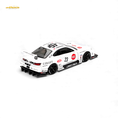 Mini-GT Nissan LB-Super Silhouette S15 SILVIA ATHLETE - 1:64