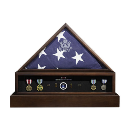 Admiral Flag Display Complete Set