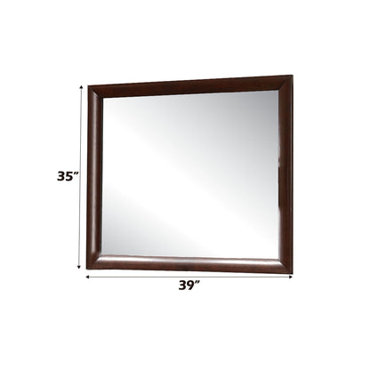 Ireland - Contemporary Design Mirror by Couch.com