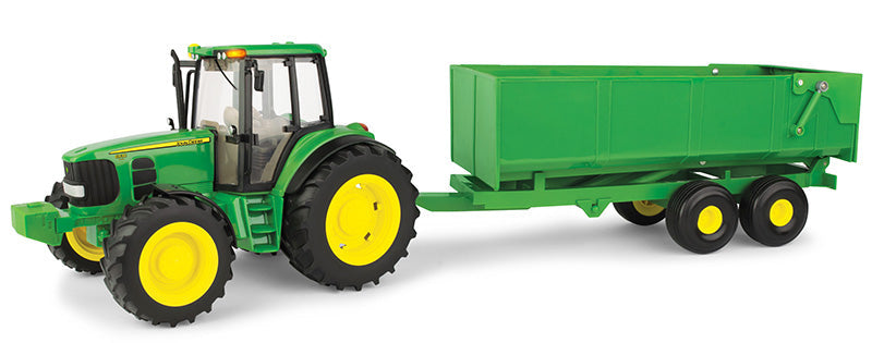 Ertl 46077 1/16 Scale John Deere Tractor