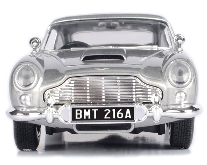 Motormax 79857 1/24 Aston Martin DB5, James Bond