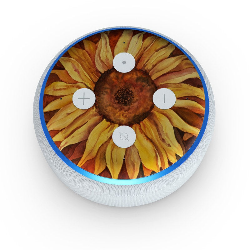 Autumn Beauty - Amazon Echo Dot (3rd Gen) Skin