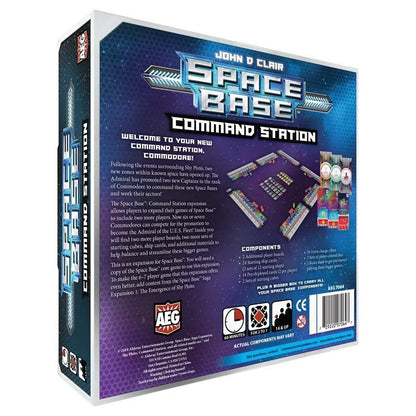 Space Base: Command Station