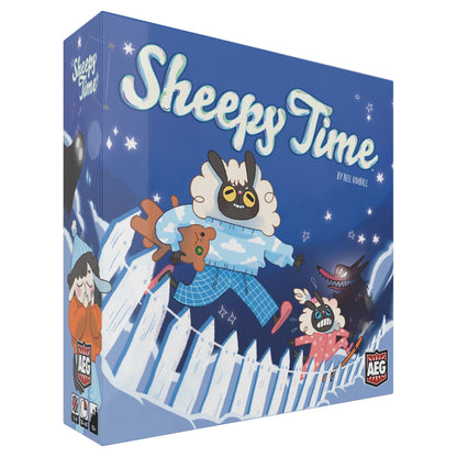 Sheepy Time