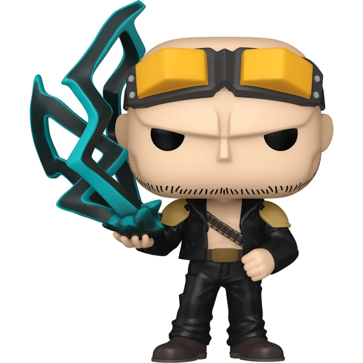 (PRE-ORDER) POP! Animation: MHA- Daigoro Banjo (BkWhp)