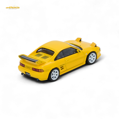 (Pre-Order) Inno64 MR2 SW20 - Yellow 1:64
