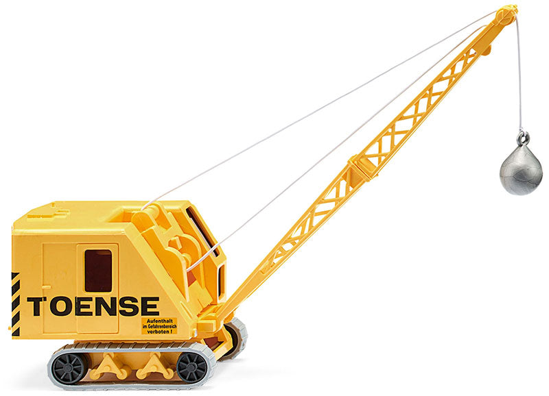 Wiking 066148 1/87 Krupp Ardelt Crawler Crane, Toense