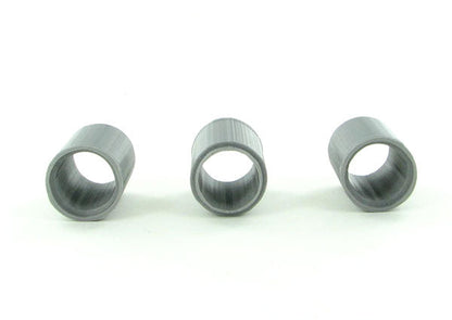3D To Scale 64-127-GY 1/64 Concrete 48 Culvert, Grey 3 Pack