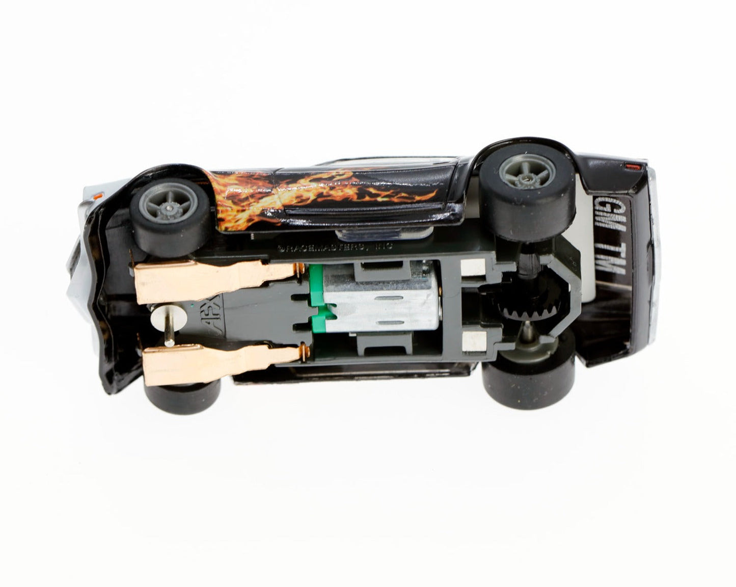 AFX 1970 Chevy Camaro Wildfire HO Scale Slot Car 22073 AFX22073 MegaG