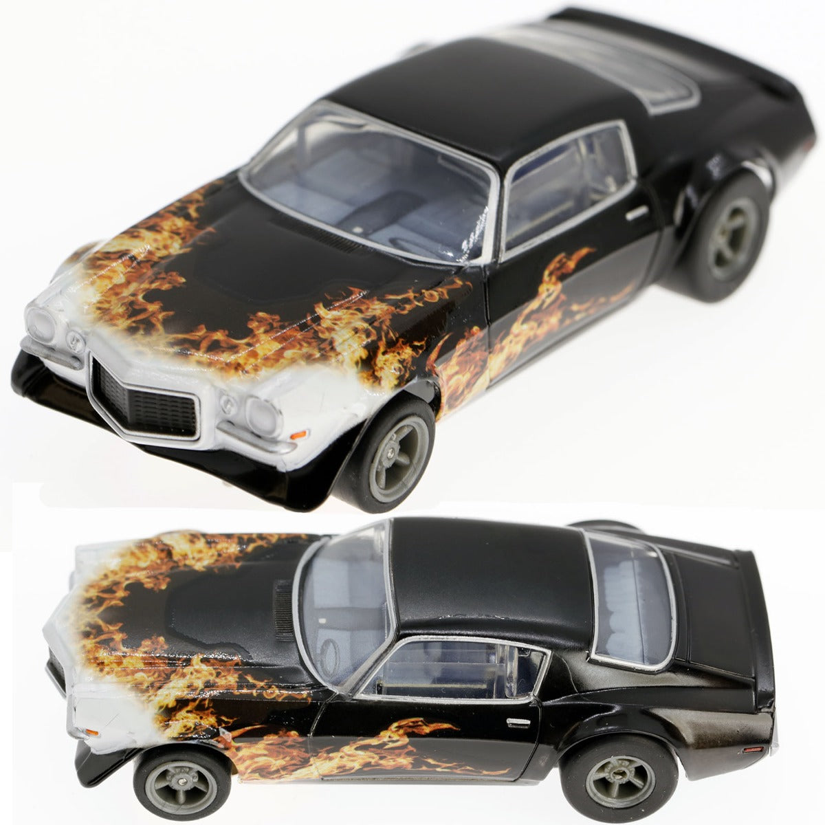 AFX 1970 Chevy Camaro Wildfire HO Scale Slot Car 22073 AFX22073 MegaG