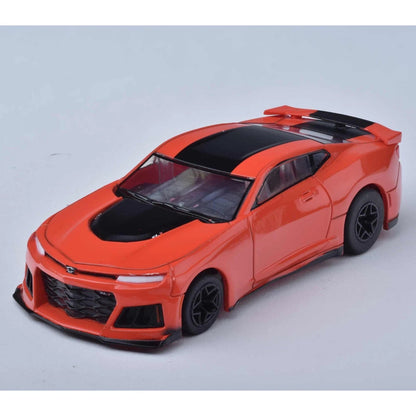 AFX Exclusive Ford Mustang Chevy Camaro ZL1 HO Slot Car MegaG+ for Auto world