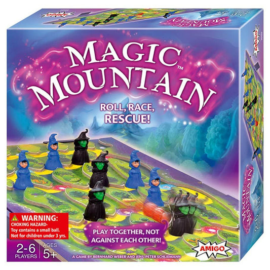 Magic Mountain