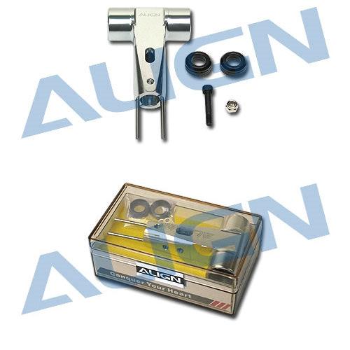 Align HN7005QF T-Rex 700 Metal Main Rotor Housing (Silver)