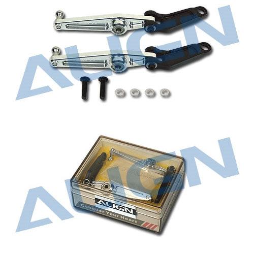Align HN7011QF T-Rex 700 Metal Washout Control Arm Set