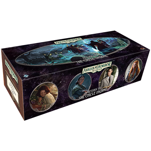 Arkham Horror LCG: Return to the Circle Undone