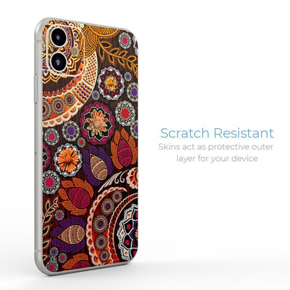 Autumn Mehndi - Apple iPhone 11 Skin