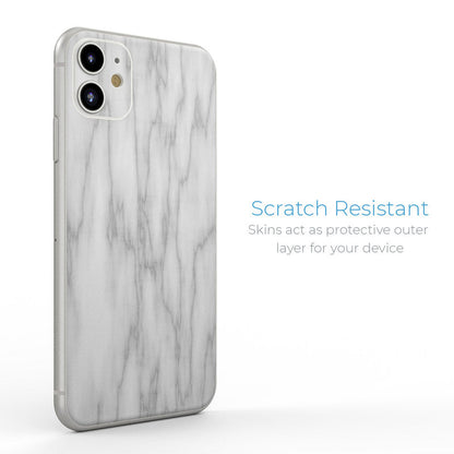 Bianco Marble - Apple iPhone 11 Skin
