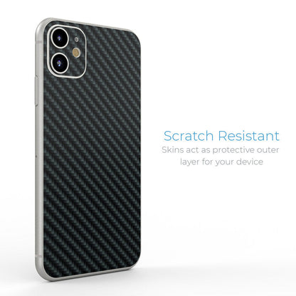 Carbon - Apple iPhone 11 Skin
