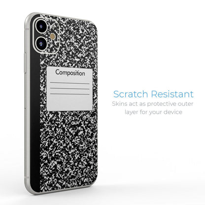 Composition Notebook - Apple iPhone 11 Skin