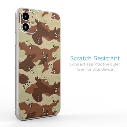 Desert Camo - Apple iPhone 11 Skin