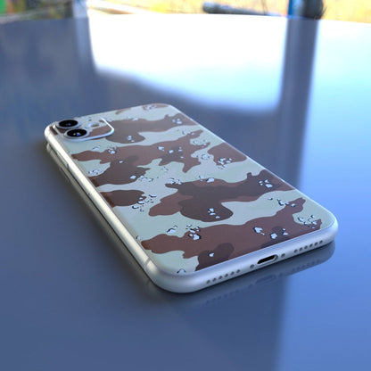 Desert Camo - Apple iPhone 11 Skin